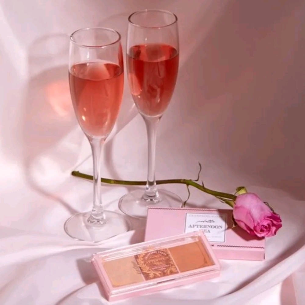 🆕 IM MEME Afternoon Tea Champagne Party 🍾🎉 🍾 Blush Trio